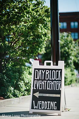 Day Block Event Center Weddings