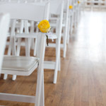 Wedding Ceremony Seating Arrangement