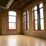 Event Space with Large Windows