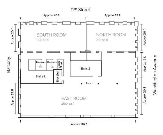 Day Block Event Center