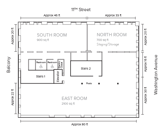Day Block Event Center