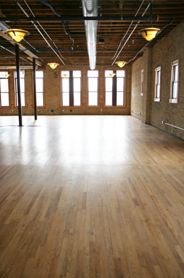 Day Block Event Center's photo studio rental in Minneapolis