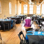 Wedding Reception Event Space at the Day Block Event Center