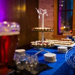 Day Block Event Center Wedding Dessert Table