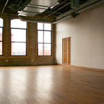 Event Space with Hardwood Floors