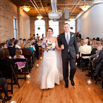 Day Block Event Center Wedding Processional