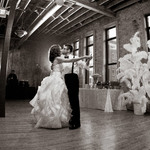 First Dance at Wedding Reception